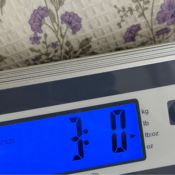 Ivy City Co LARGE Cream Lavender Floral Full Length Belted Maxine Coat NEW - Picture 10 of 10